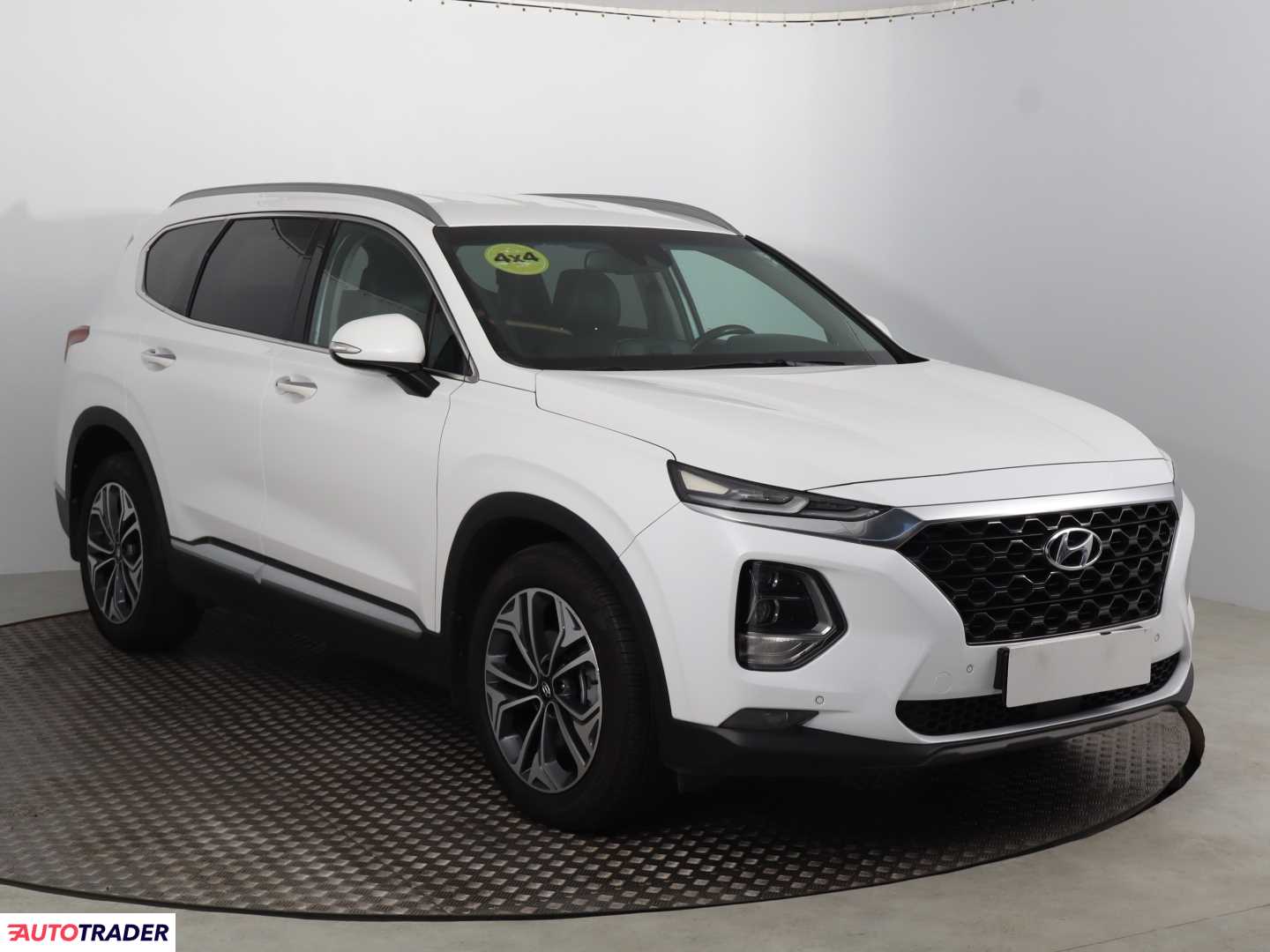 Hyundai Santa Fe 2018 2.0 182 KM