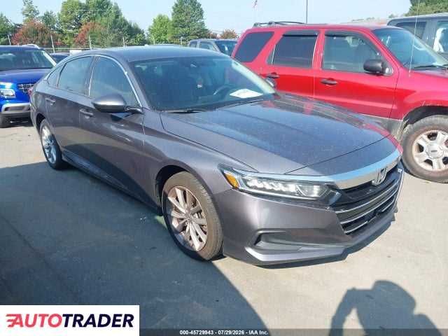 Honda Accord 2021 1
