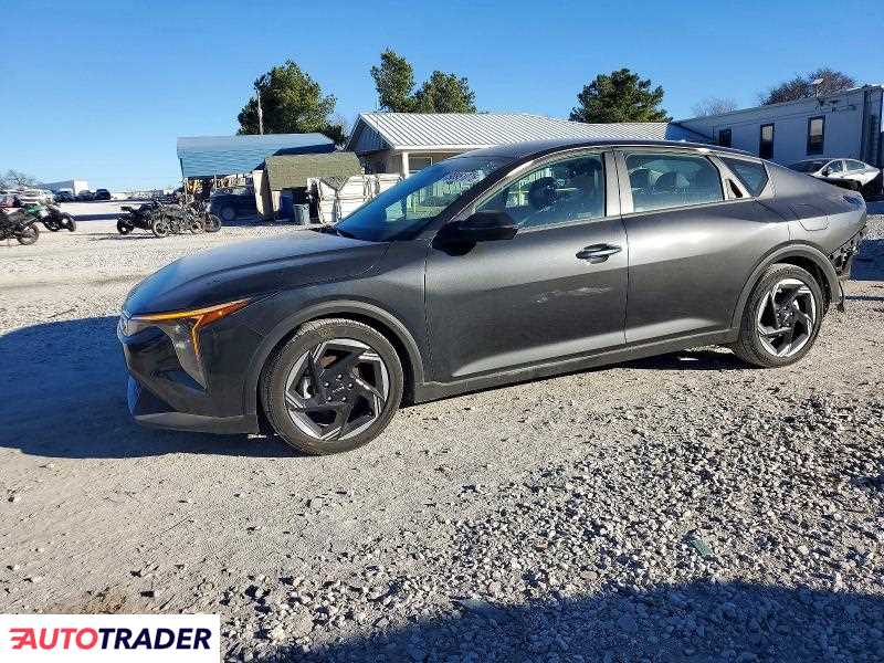 Kia Pozostałe 2025 2