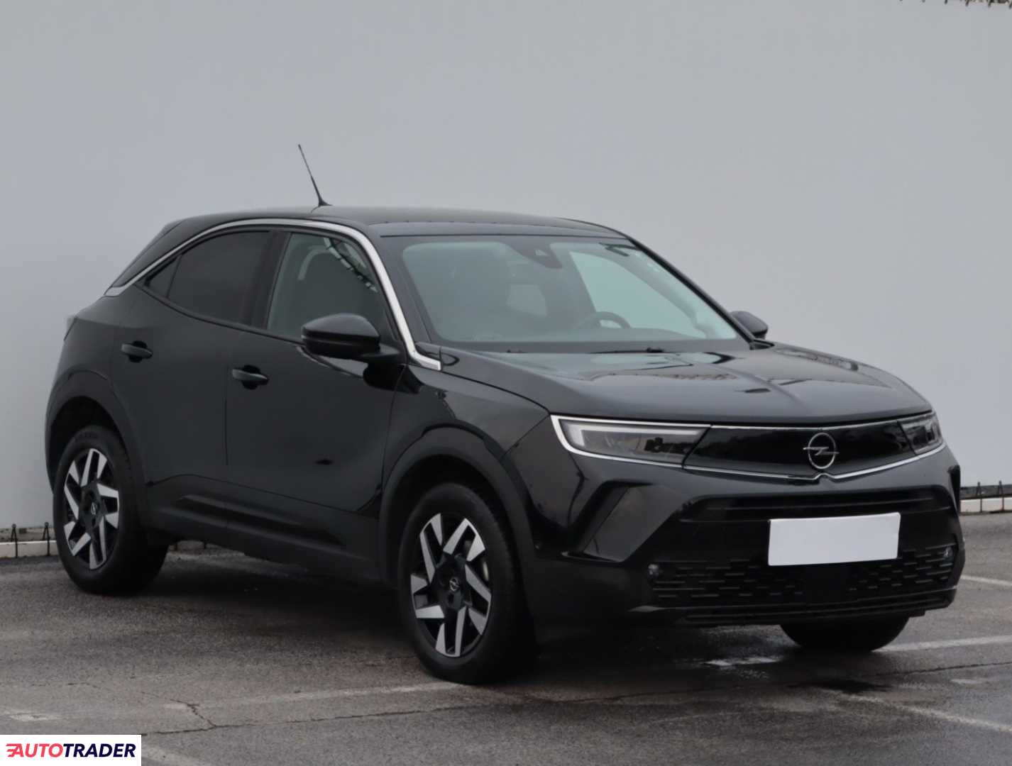 Opel Mokka 2023 1.2 128 KM