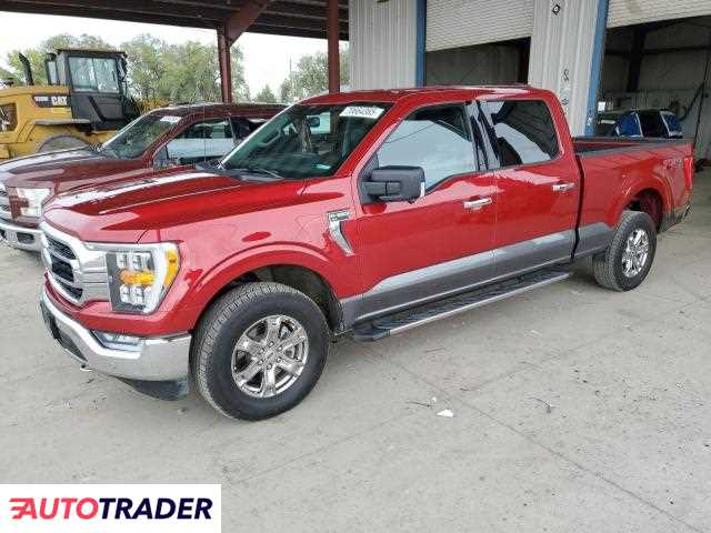 Ford Pozostałe 2021 3