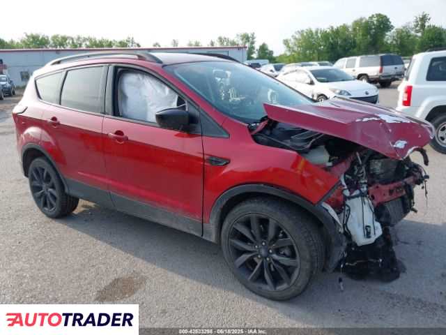 Ford Escape 2019 1 Ford Escape 2019 1