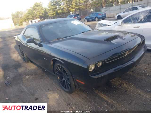 Dodge Challenger 2019 5 Dodge Challenger 2019 5