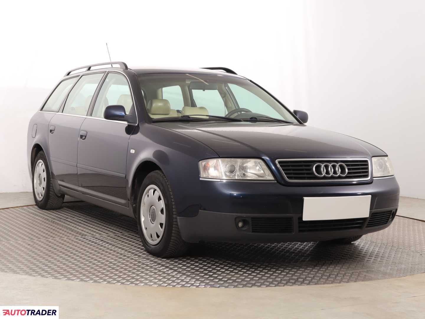 Audi A6 1998 2.4 162 KM