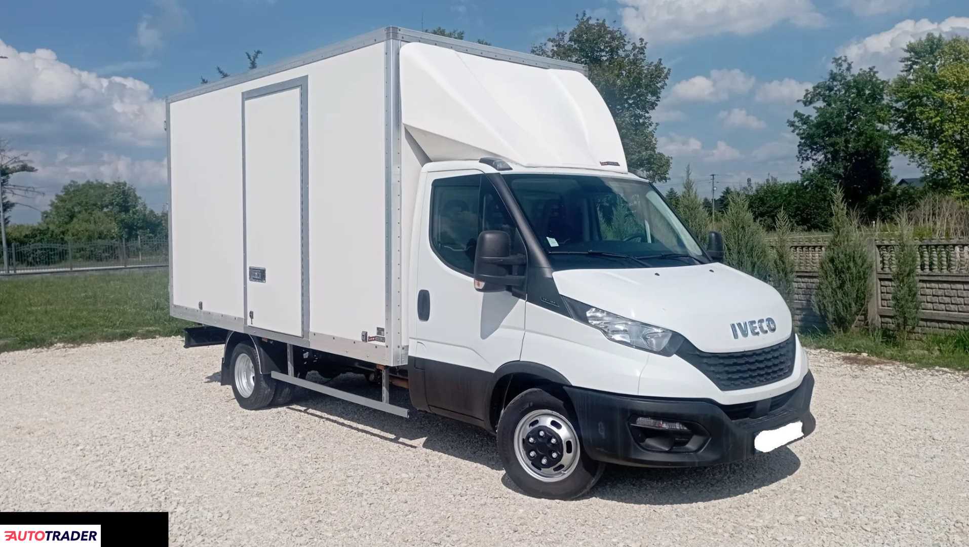 Iveco Daily 2021 2.3