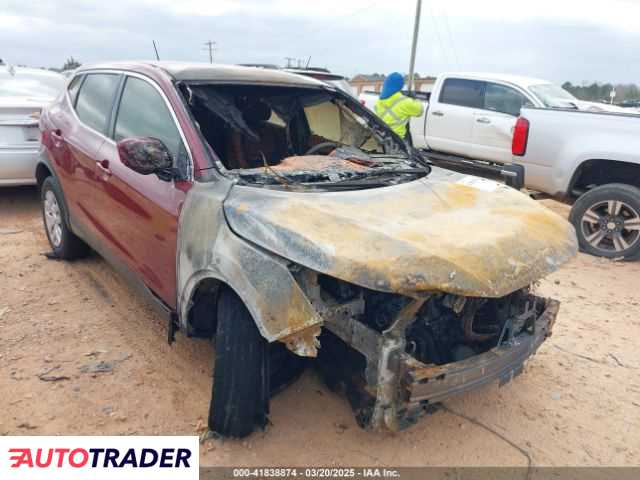 Nissan Rogue 2020 2 Nissan Rogue 2020 2