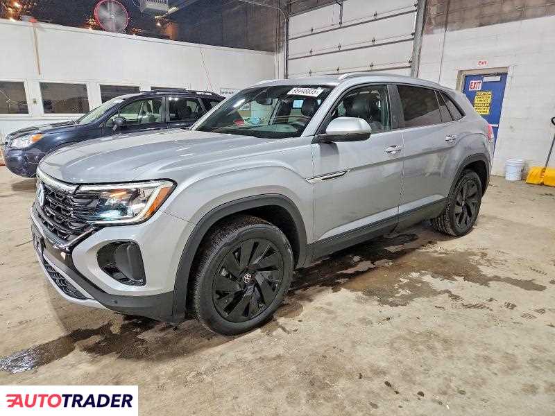 Volkswagen Atlas 2024 2