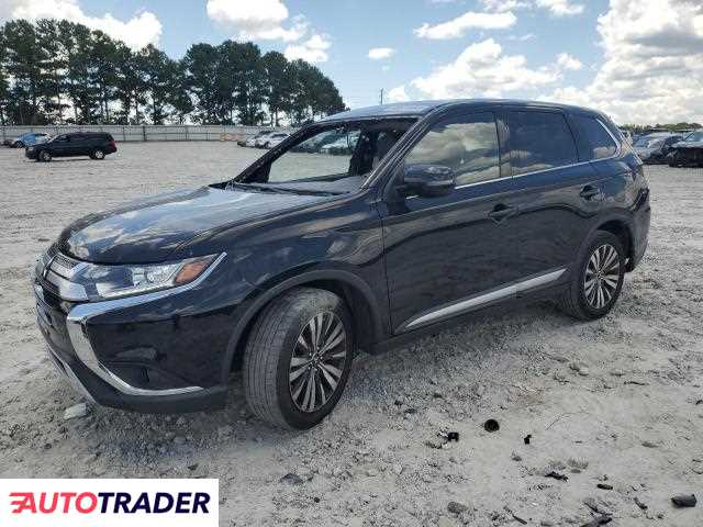 Mitsubishi Outlander 2019 2
