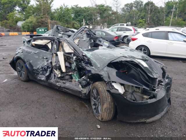 Tesla Model 3 2025 Tesla Model 3 2025