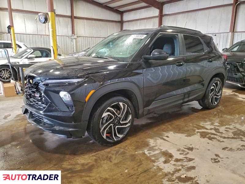 Chevrolet Blazer 2025 1