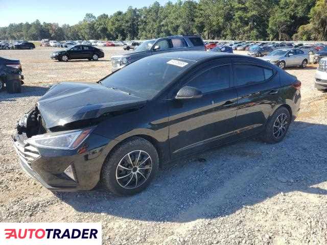 Hyundai Elantra 2020 2