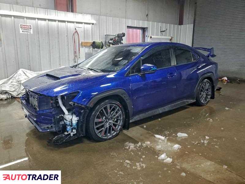 Subaru WRX 2022 2