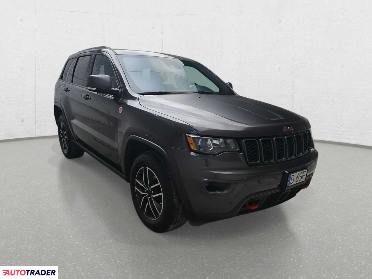 Jeep Grand Cherokee 2020 3.6 286 KM Jeep Grand Cherokee 2020 3.6 286 KM