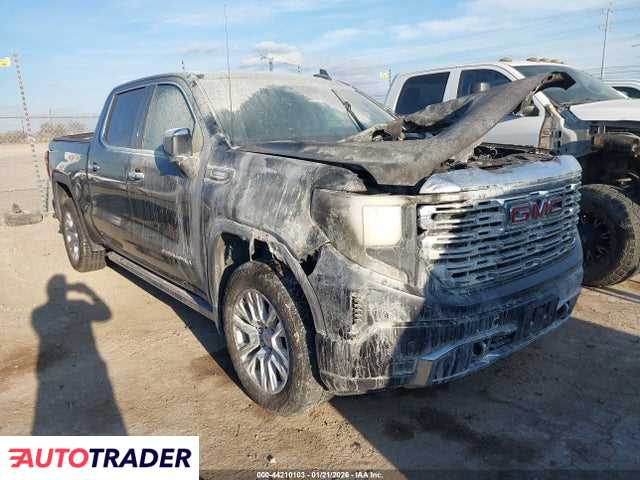 GMC Sierra 2022 3