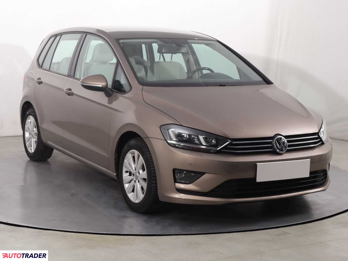 Volkswagen Golf Sportsvan 2014 1.4 123 KM