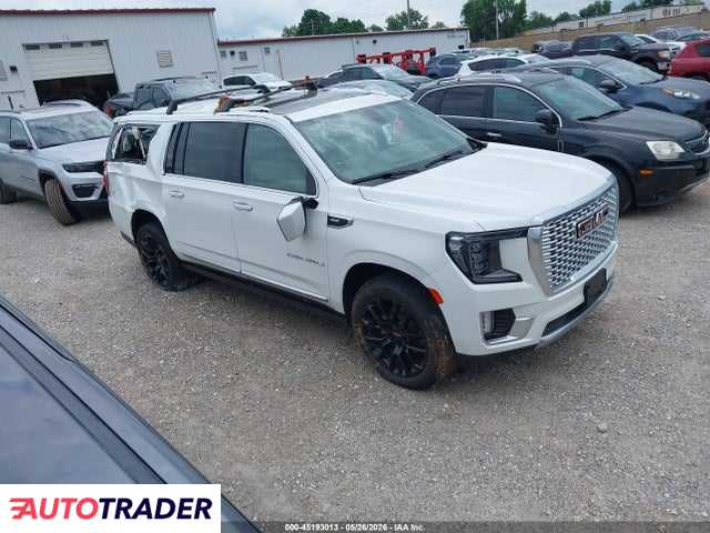 GMC Yukon 2022 6