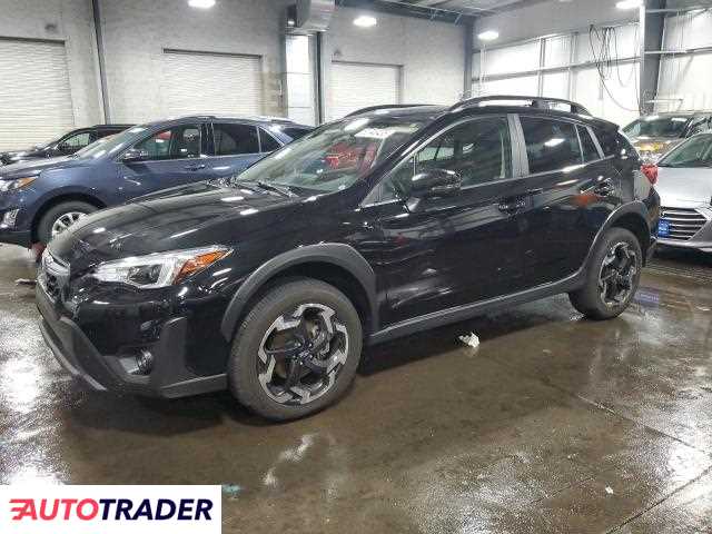 Subaru Pozostałe 2022 2 Subaru Pozostałe 2022 2