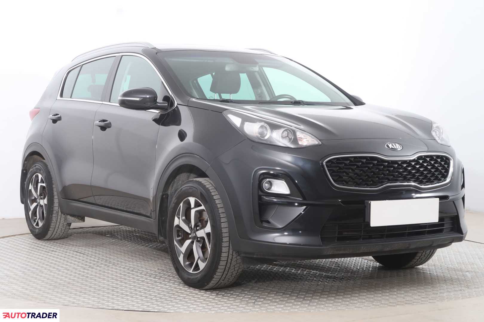 Kia Sportage 2019 1.6 130 KM