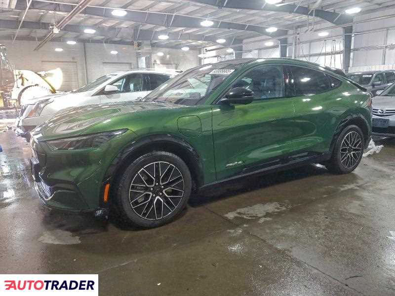 Ford Mustang 2024