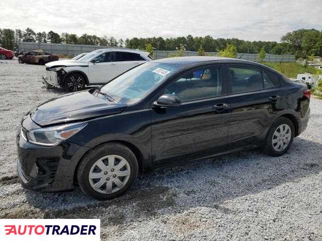 Kia Rio 2023 1 Kia Rio 2023 1
