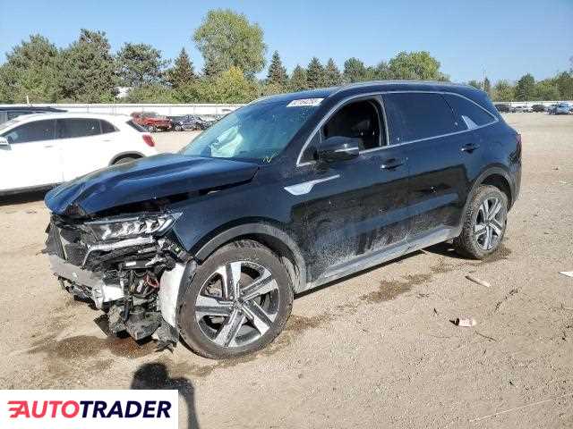Kia Sorento 2024 1
