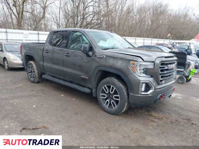 GMC Sierra 2019 6 GMC Sierra 2019 6