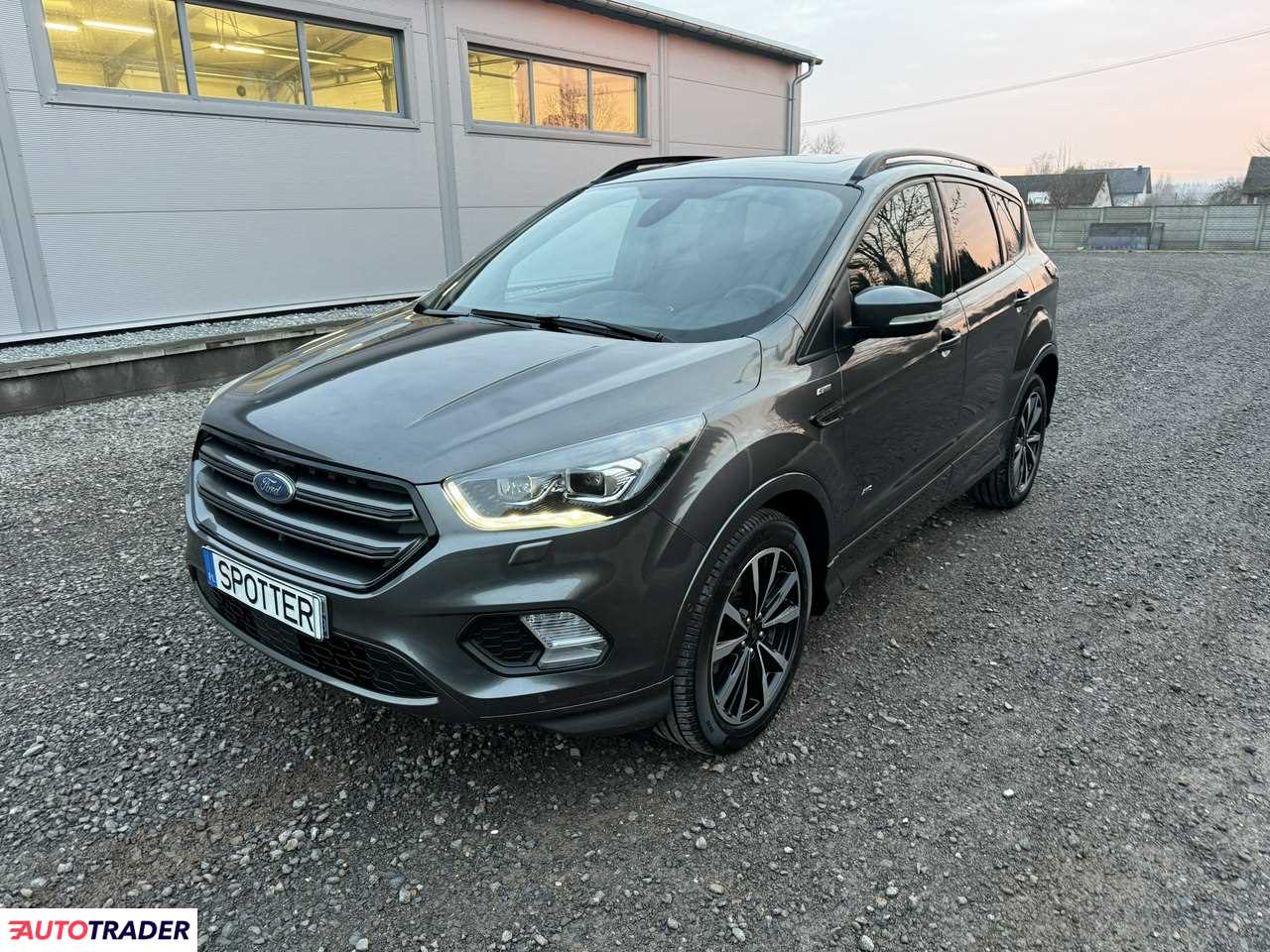 Ford Kuga 2017 2 150 KM