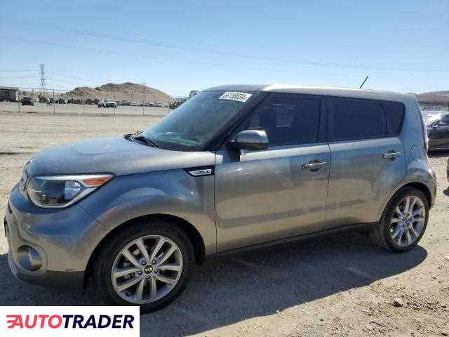 Kia Soul 2019 2