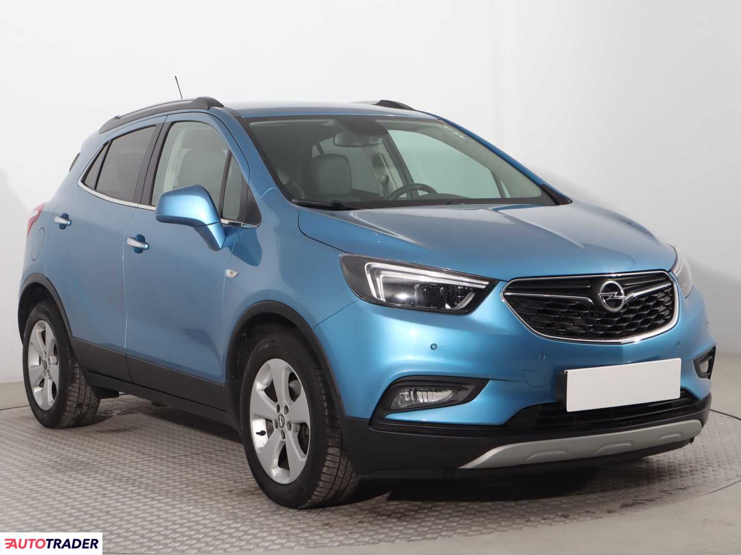 Opel Mokka 2017 1.4 138 KM Opel Mokka 2017 1.4 138 KM