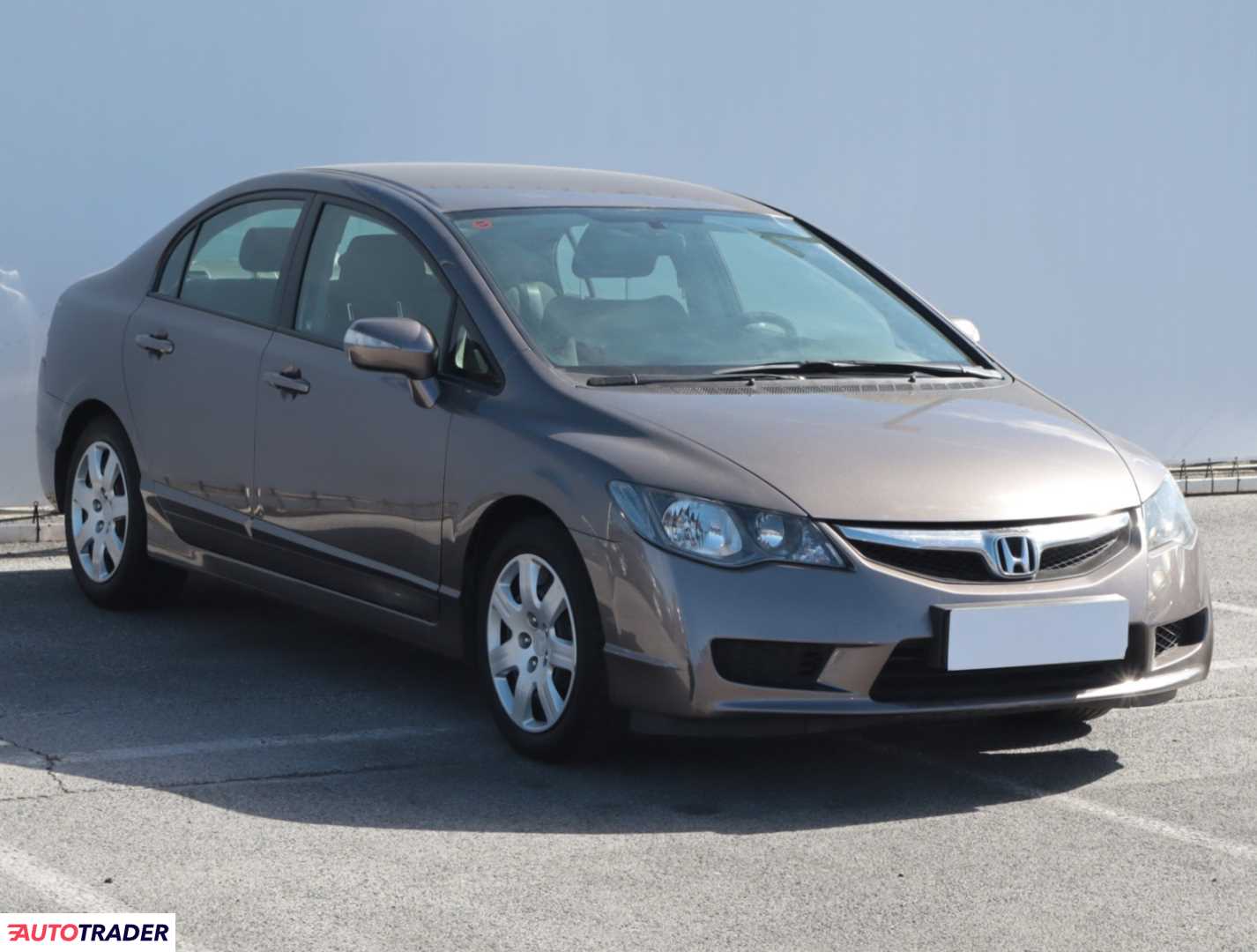 Honda Civic 2009 1.8 138 KM