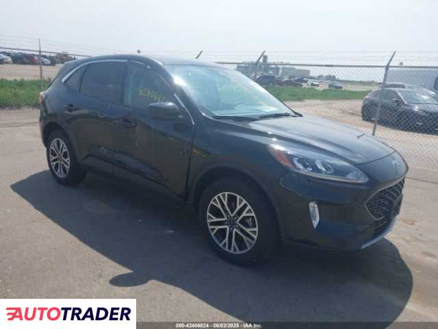 Ford Escape 2022 1 Ford Escape 2022 1