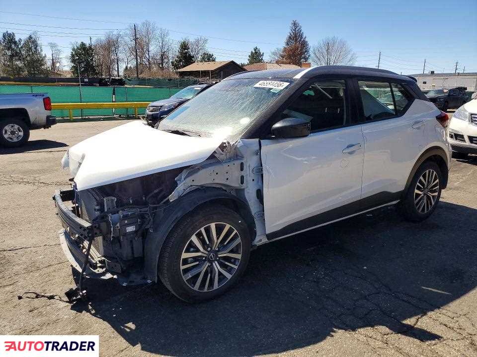 Nissan Pozostałe 2022 1