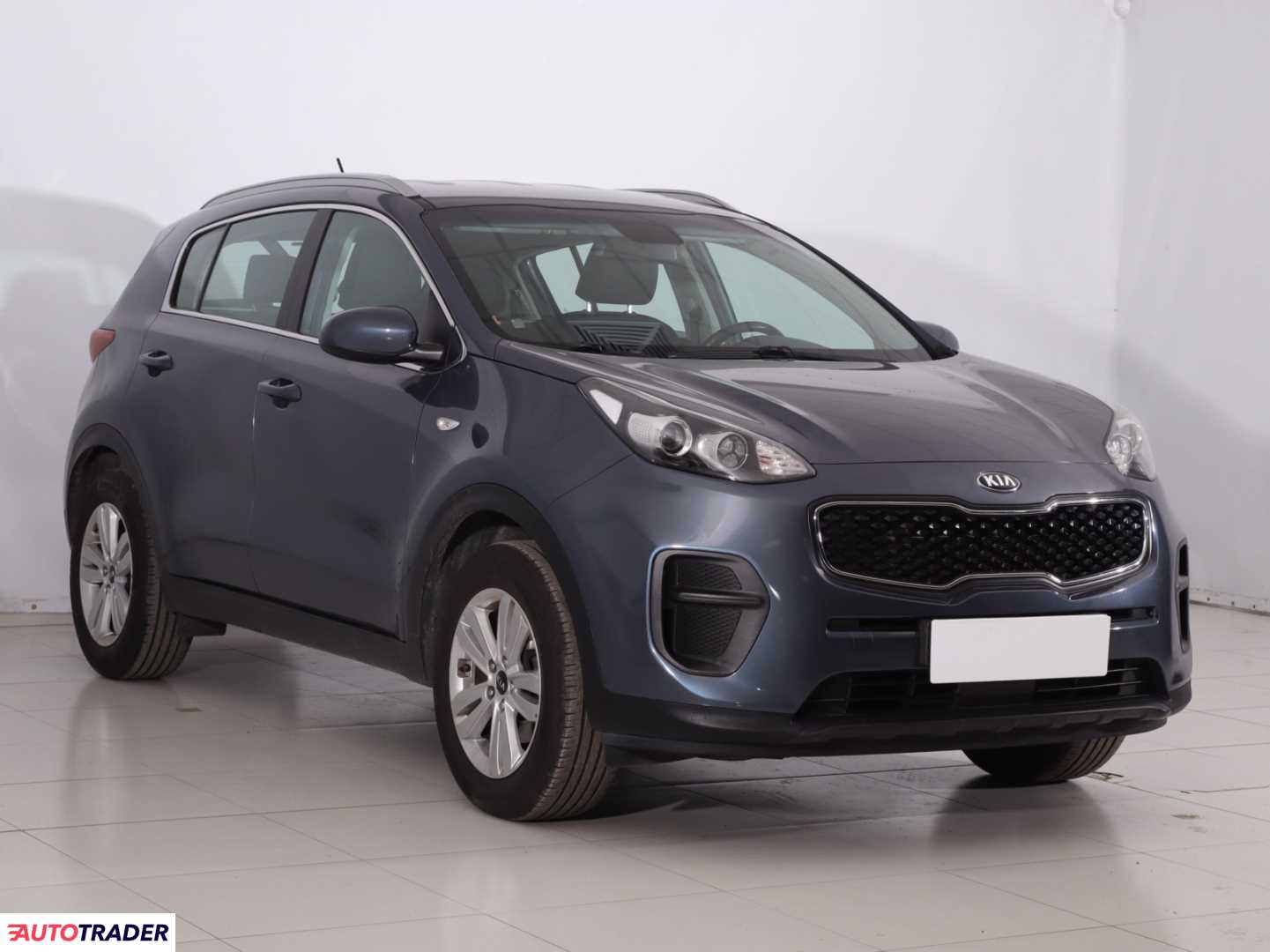 Kia Sportage 2018 1.6 130 KM