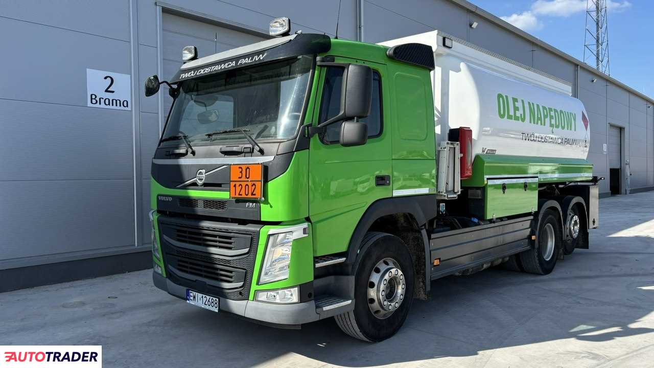 Volvo FM