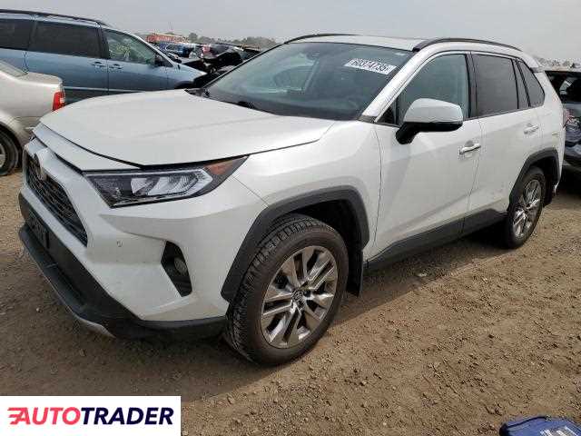 Toyota Pozostałe 2019 2