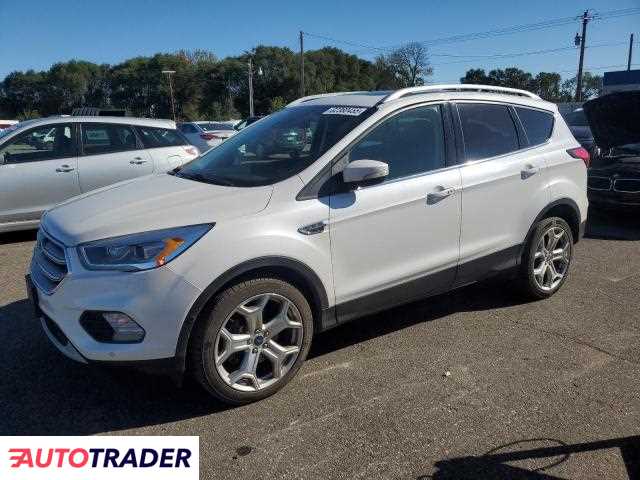 Ford Escape 2019 2 Ford Escape 2019 2