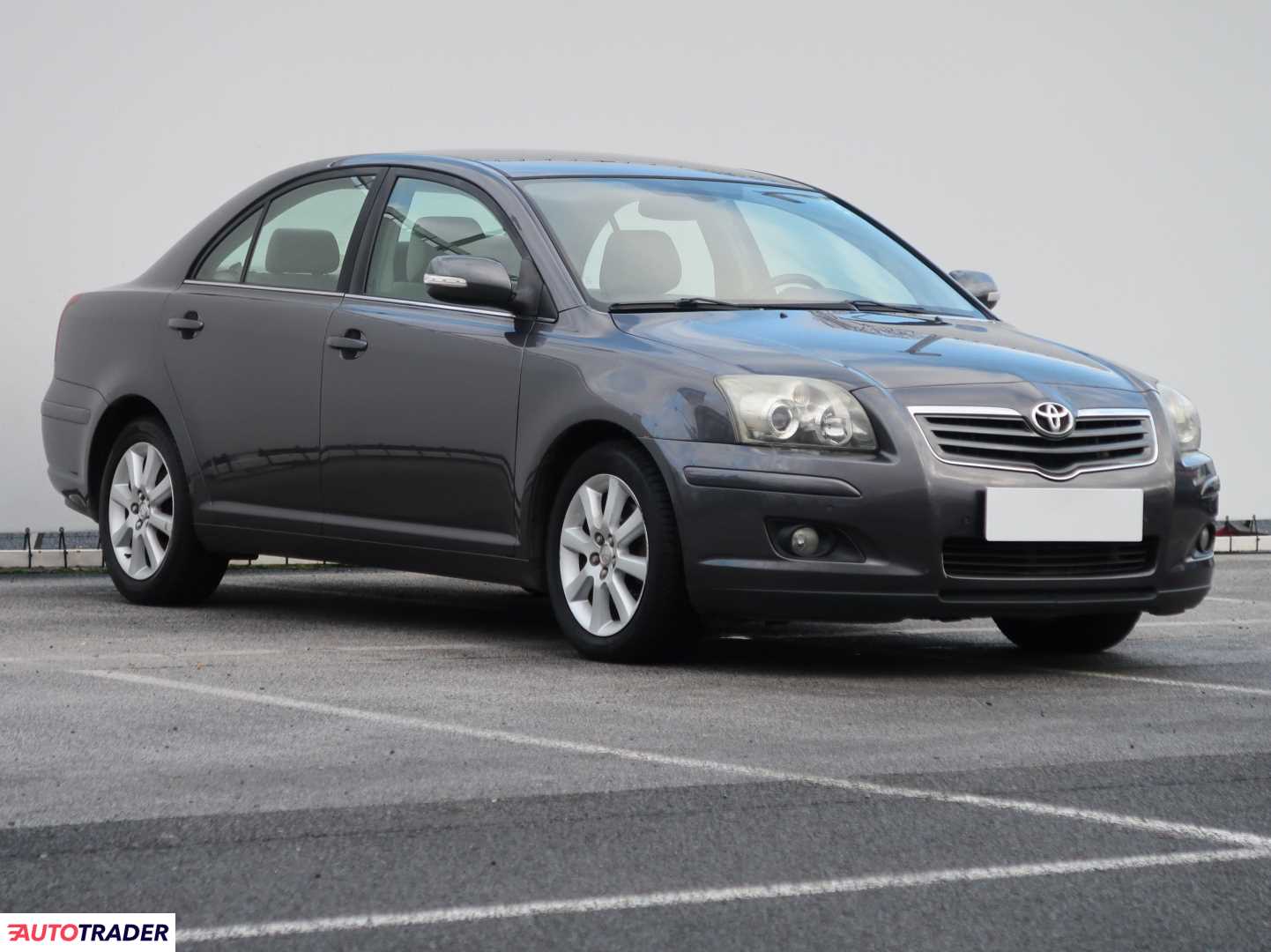 Toyota Avensis 2008 2.0 124 KM