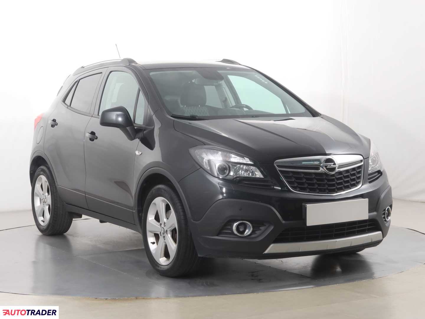 Opel Mokka 2014 1.7 128 KM