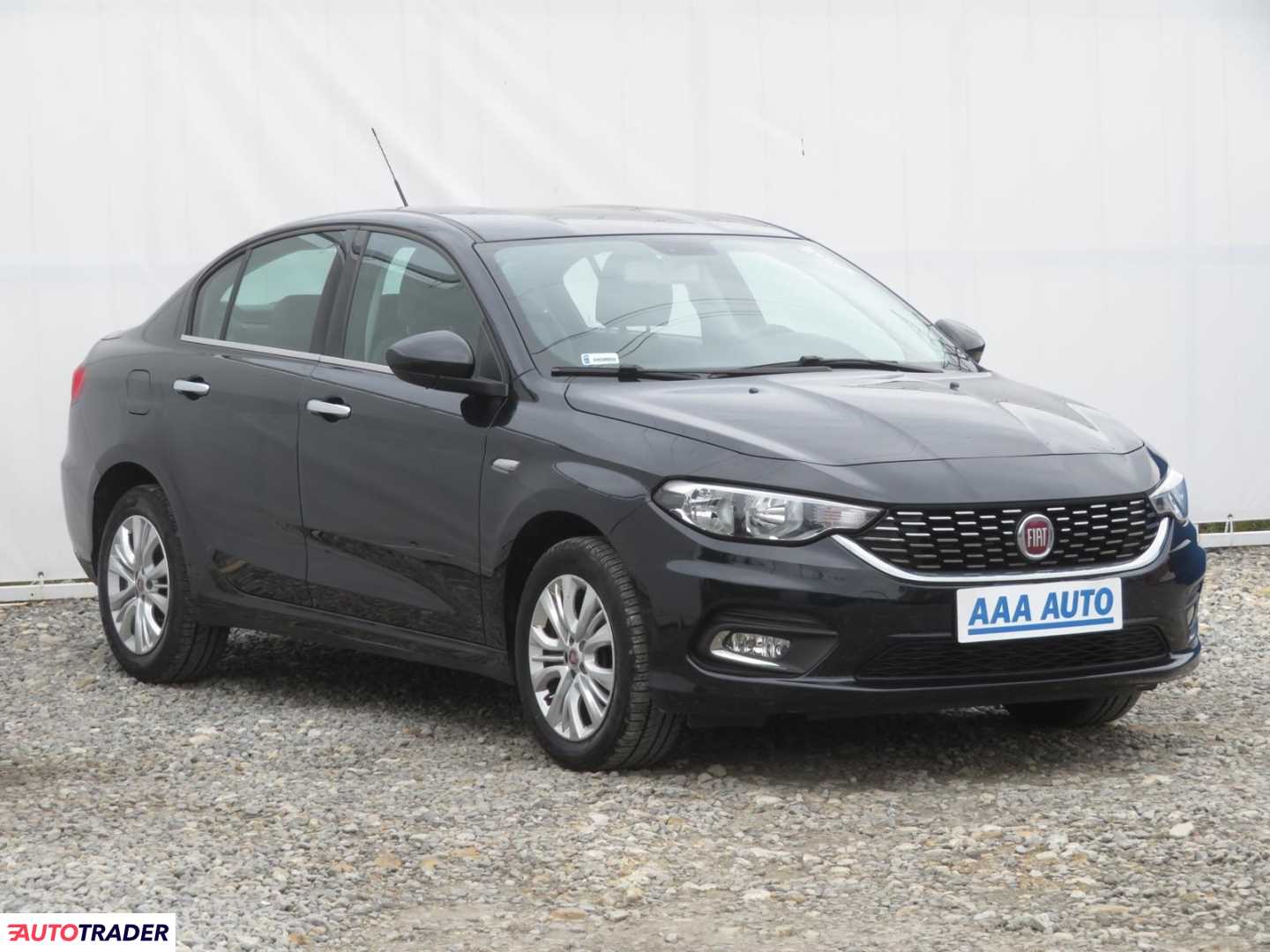 Fiat Tipo 2017 1.6 108 KM Fiat Tipo 2017 1.6 108 KM