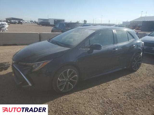 Toyota Corolla 2021 2