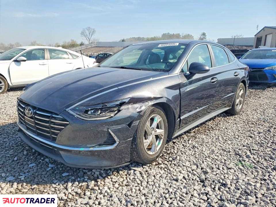 Hyundai Sonata 2020 2