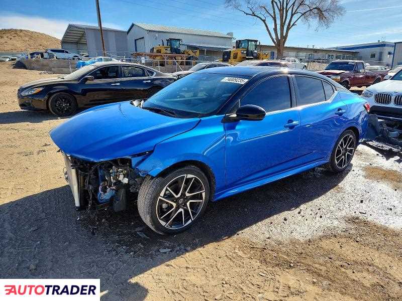 Nissan Sentra 2024 2