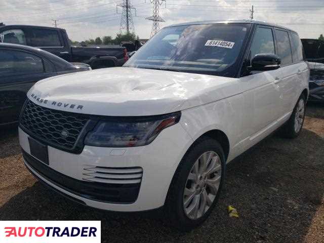 Land Rover Range Rover 2019 3