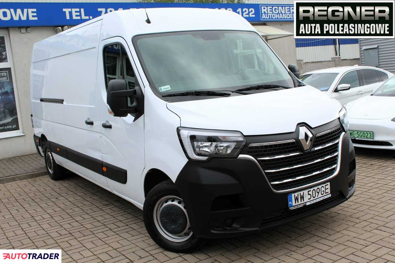 Renault Master 2022 2.3 Renault Master 2022 2.3
