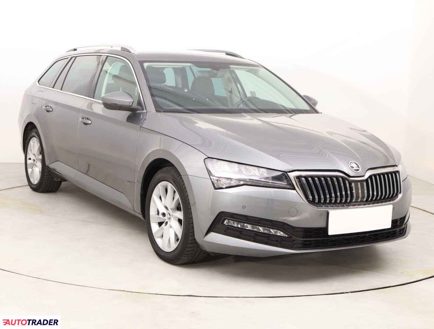 Skoda Superb 2022 1.5 147 KM