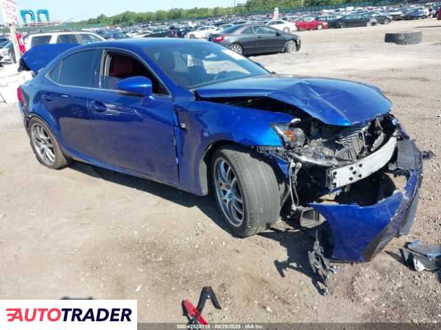 Lexus IS 2019 3 Lexus IS 2019 3