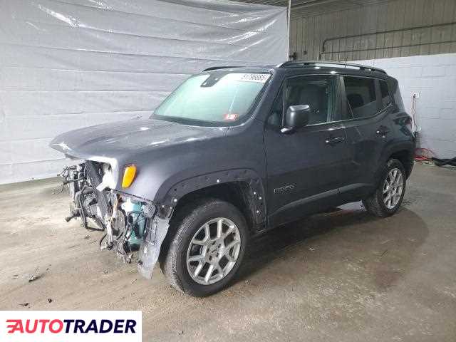 Jeep Renegade 2022 1 Jeep Renegade 2022 1