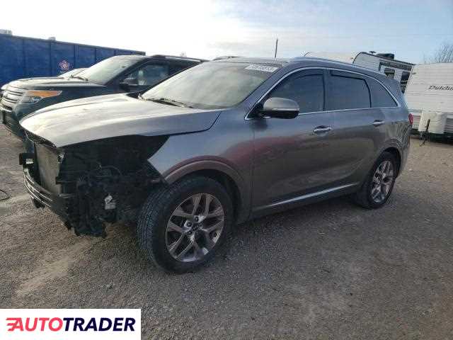 Kia Sorento 2019 3