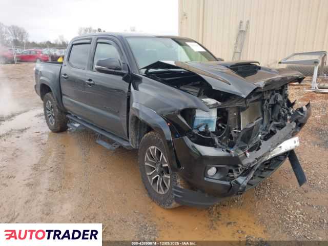 Toyota Tacoma 2023 3