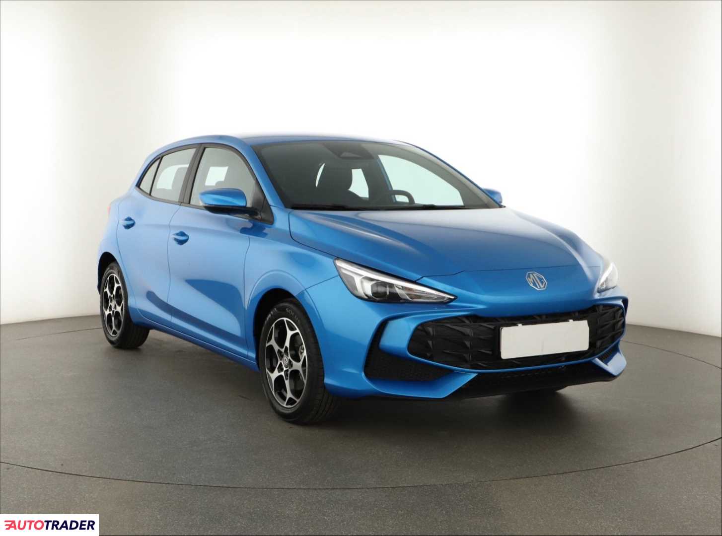 MG 3 2024 1.5 113 KM